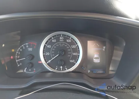 2020 Toyota Corolla Le z USA, uszkodzony, nr VIN JTDEPRAE1LJ098597